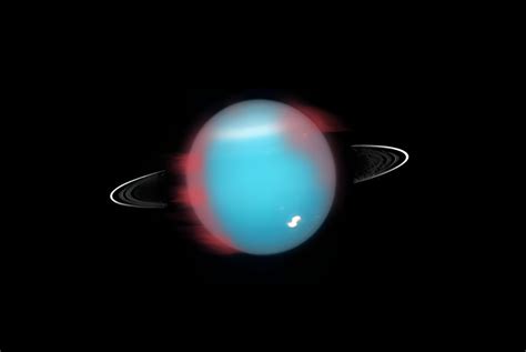 Uranus Hubble Space Telescope