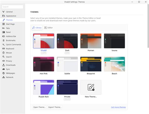 Firefox 94 introduces brand new feature: color themes (limited-time ...