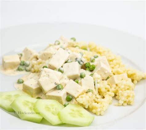 Creamy Tofu Sauce