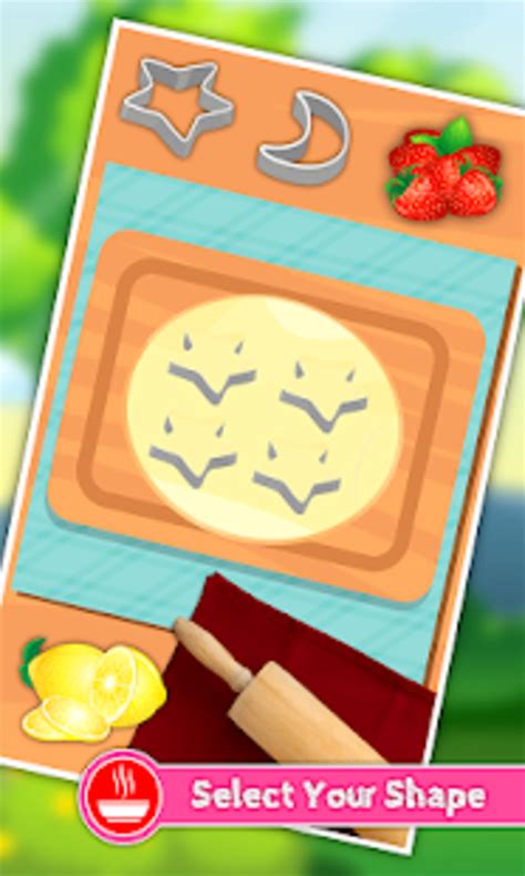 Cookie Maker game - DIY make bake Cookies with me APK for Android - Download