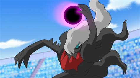 Tobias' Darkrai - The Pokémon Wiki