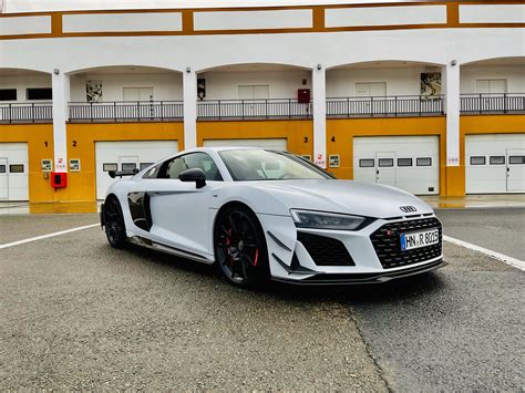 ESSAI - Audi R8 V10 GT RWD (2022), elle s’en va... définitivement