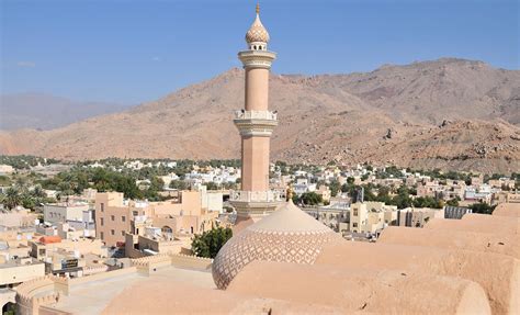 Private Nizwa City Highlights With Its Surroundings