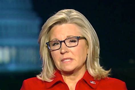 Liz Cheney becomes highest-ranking Republican to announce she'll vote ...