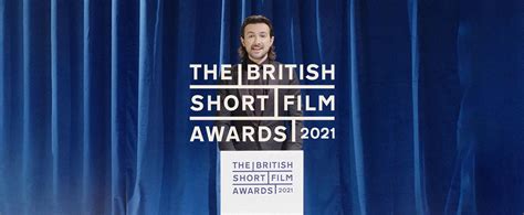 The British Short Film Awards — Charlie Straw | Graphic Design