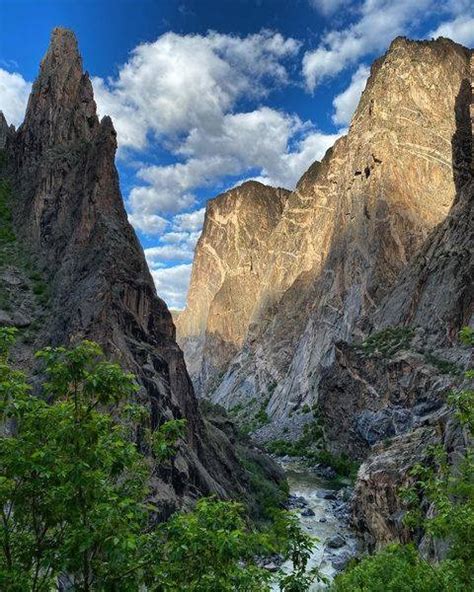 Geology - Black Canyon Of The Gunnison National Park (U.S. National ...