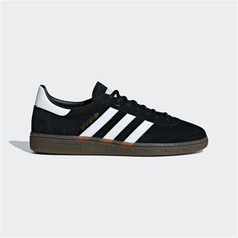 adidas Handball Spezial Shoes - Black | adidas Malaysia