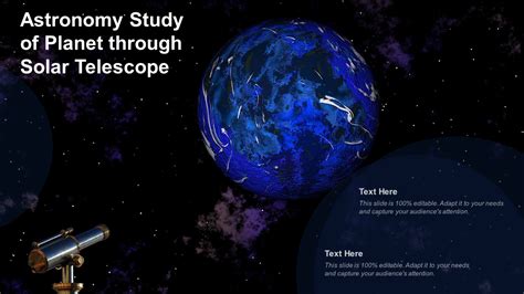 Top 10 Astronomy PowerPoint Templates to Study the Cosmos