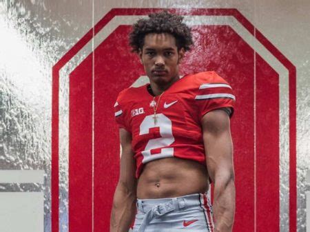 Buckeyes Make Cut for 5-Star 2021 WR Emeka Egbuka | The-Ozone