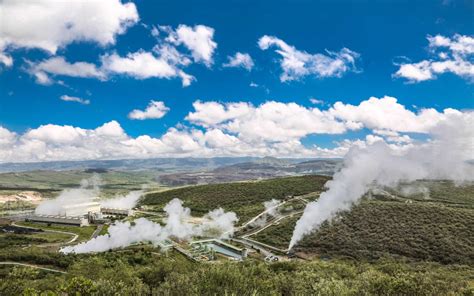 KenGen to co-develop geothermal power projects with private firm - Kawi Hub