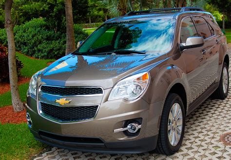 2010 Chevrolet Equinox AWD 2LT | Top Speed