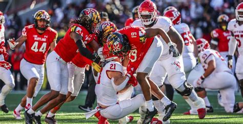 Rutgers Football Opponent Preview: Maryland