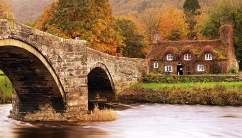 The best towns to stay in Snowdonia - Snaptrip