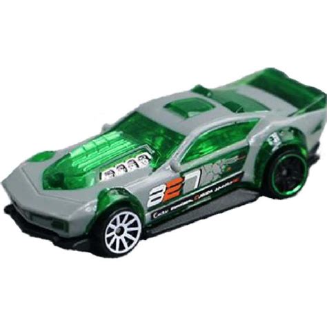 Linha 2013 Hot Wheels Drift Rod series 85/250 X1644 escala 1/64 - Arte em Miniaturas