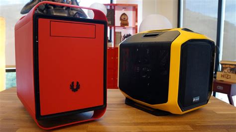 10 of the best micro-ATX and mini-ITX cases for your next PC build – AMP