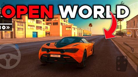 TOP 6 Best Open World Car Driving Games for Android 2023 • Games like Forza Horizon for Android ...