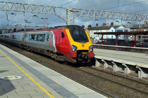 British Diesels and Electrics: Class 221 Super Voyager