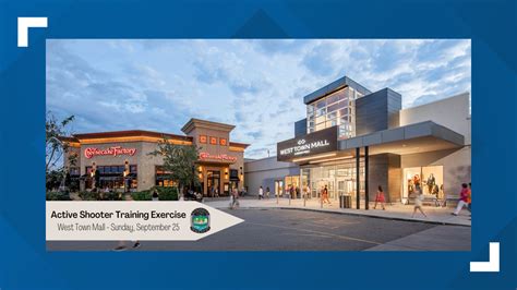 Mock active shooter exercise to take place at West Town Mall | wbir.com