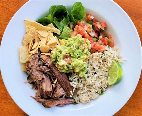 Steak Burrito Bowl Recipe | The Leaf