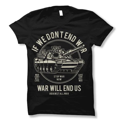 War T-shirt design | Tshirt-Factory