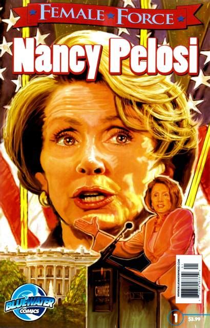 Nancy Pelosi Comics - Comic Vine