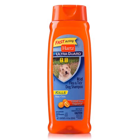 Hartz UltraGuard Rid Flea And Tick Oatmeal Shampoo For, 40% OFF