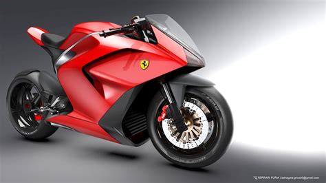 FERRARI FURIA SUPERSPORTS on Behance | Futuristic motorcycle, Motorbike design, Concept motorcycles