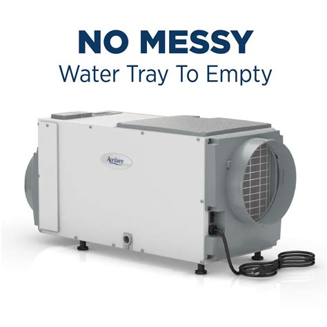 Dehumidifier-1850 No Messy Water Tray