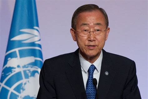 Ban Ki-Moon | Biography & Facts | Britannica.com