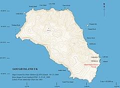 Gough Island - Wikishire