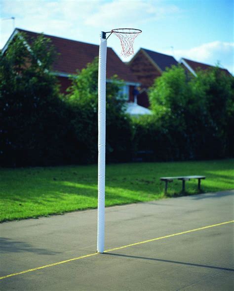 Harrod Netball Standard Post Protectors Single Colour - Podium 4 Sport