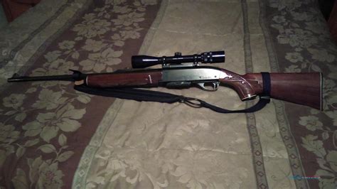 Remington model. 7400 30-06 semi au... for sale at Gunsamerica.com: 963647502