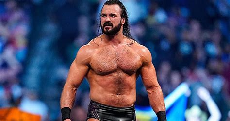 Drew McIntyre Addresses Superstars That Were Recently Released From WWE