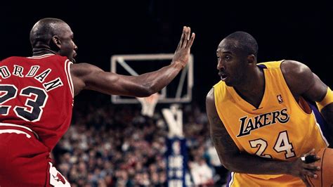 Kobe Bryant and Michael Jordan Wallpapers - Top Free Kobe Bryant and ...