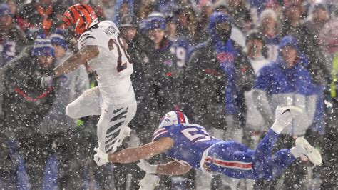 Biggest winners from Bengals' commanding win vs Bills in divisional round