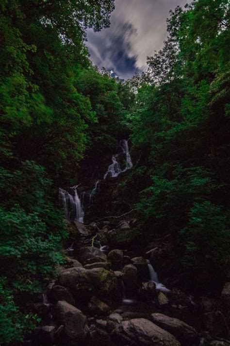 Torc Waterfall, Ireland