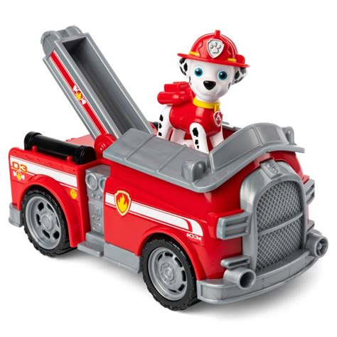 PAW Patrol Marshall Fire Engine | Smyths Toys UK