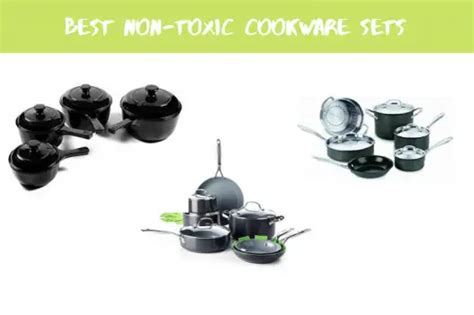 10 Best Non Toxic Cookware Sets That Are Safe – Mom Prepares