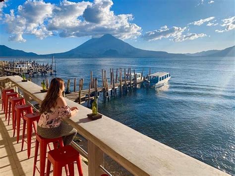 So disappointing - Review of Atitlan Rest y Cafe, Panajachel, Guatemala ...