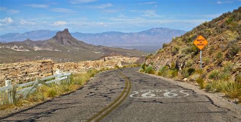 SOLD OUT!! Route 66 - Oklahoma City to Las Vegas - Jack Graham Photography