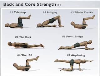 Back Exercises: Back Exercises Kaiser