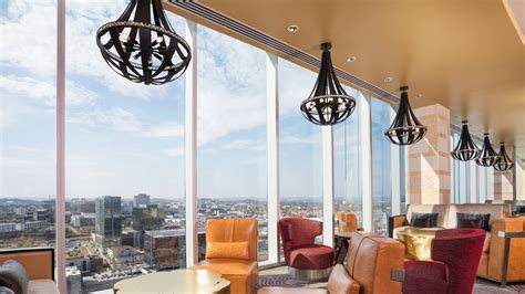 The Westin Nashville Tennessee - Hotel Review | Condé Nast Traveler