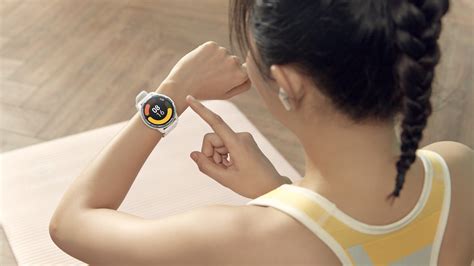 Xiaomi Watch S1 Active is a new AMOLED smartwatch with almost 2-weeks' battery | T3