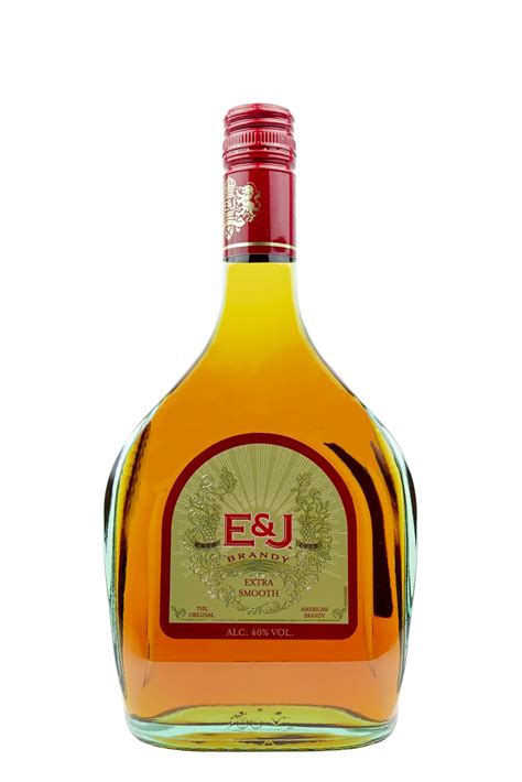 E&J Brandy 70cl | VIP Bottles