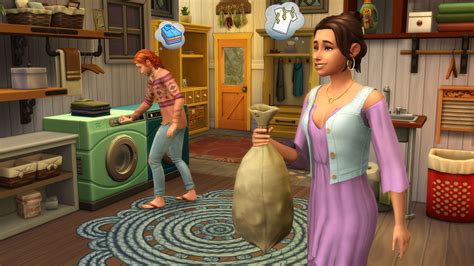 The Sims™ 4 Laundry Day Stuff - Epic Games Store