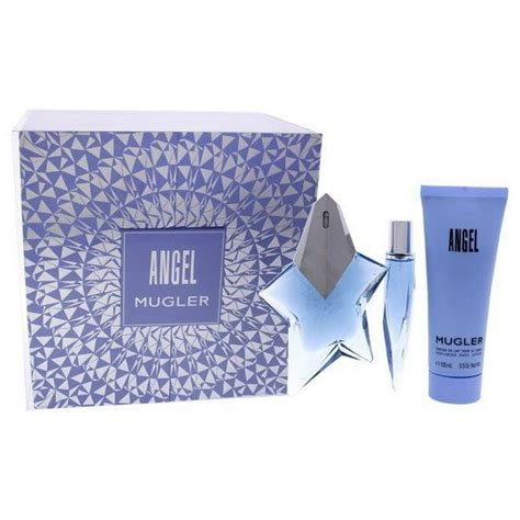 Thierry Mugler Angel Perfume Gift Set for Women, 3 Pieces - Walmart.com ...