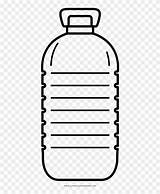 Coloring Pages Bottles sketch template