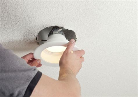 How to Install Recessed Lights