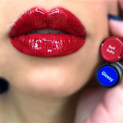 Red Ruby LipSense® (Limited Edition) – swakbeauty.com