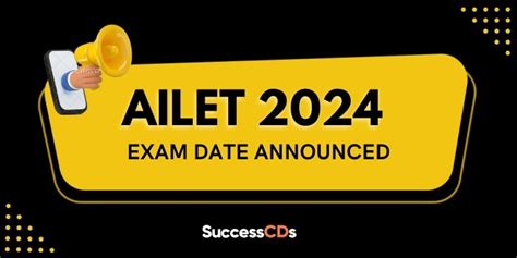 AILET 2024 Exam Date announced, check exam date